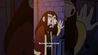 It's so hard to have a favourite in this showFrom What we do in the Shadows#wwdits #animated #viral