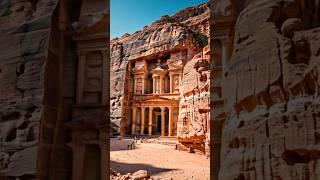 Petra: Unveiling the Secrets of Jordan's Ancient City