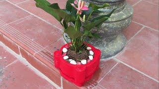 4 Creative Ideas With Cement // Decorating Ideas For The Home And Beautify Life