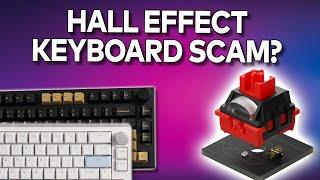 Why You Want A Hall Effect Keyboard For Gaming