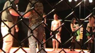 Dauntless MMA Delaware Dustin Alexander Fights 03/26/11
