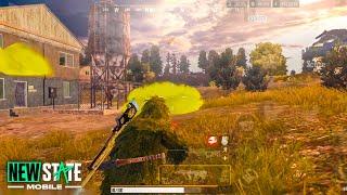 New State Mobile Erangel Smooth Graphics Gameplay