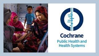 Public Health and Health Systems Network