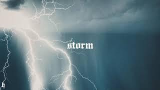 [Free] 90s Boom Bap Type Beat / Dark Old School Rap Hip Hop Instrumental 2020 / "Storm"