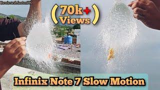 Infinix Note 7 Slow Motion| Infinix Note 7 Super Slow-Mo| Infinix Note 7 Camera Test| Infinix Note 7