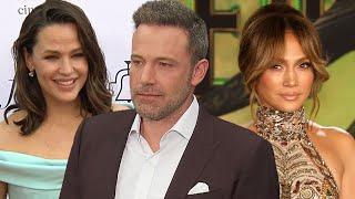 Ben Affleck 'Leaning On' Jennifer Garner Amid J.Lo Divorce (Source)