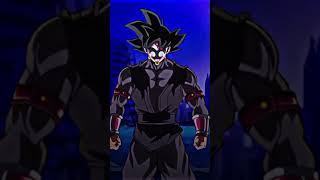 Son Goku y Black Goku