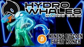 Hydro Whale Mining Club