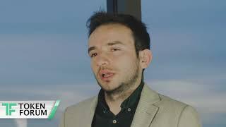 Interview with Sam O. Yilmaz at TF Blockchain - November 9, 2018