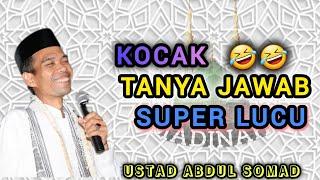 TANYA JAWAB SUPER LUCU' ustad abdul somad