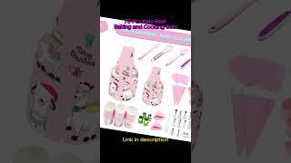 76 Pcs Kids Real Baking and Cooking Sets