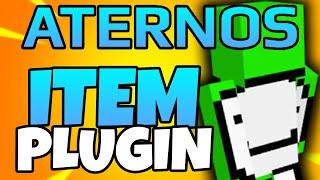 ATERNOS HOW TO GET DREAMS RANDOM ITEM DROP!