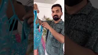 Multi color Sequence Embroidery work Designer Lehenga choli for Wedding #lehengas #lehengacholis
