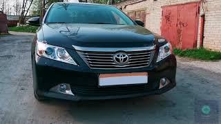 Toyota CAMRY 50 Bi Led AOZOOM A3 +