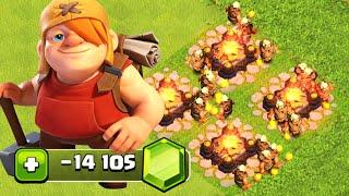 УЧЕНИК СТРОИТЕЛЯ ! ДРУИД ≠ ЦЕЛИТЕЛЬНИЦА ! ОБЗОР ОБНОВЛЕНИЯ 18.06.2024 ! CLASH OF CLANS