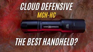Best Police Light?  LEO Reviews Cloud Defensive MCH-HC @CloudDefensive