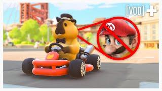 This Game is NOT Mario Kart [SMii7Y VOD]