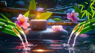 เพลงร้านนวดสปา ไม่มีโฆษณาคั่น จอดำ ฟังแล้วผ่อนคลาย สบายคลายเครียดRelaxing Music Spa Music Relaxation