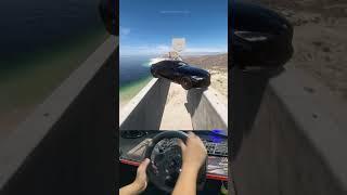BMW INSANE Barrel Rolls & Stunts! Forza Horizon 5 #Shorts