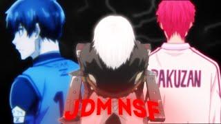 [AMV/EDIT] JDM NSF