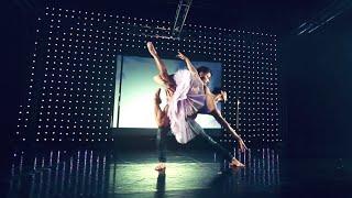 Opening Act Pole Dance Championship by Alex Shchukin Prague 2016