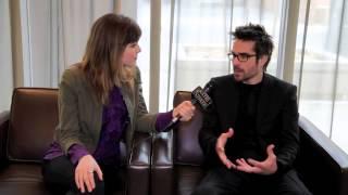 KATIE CHATS: CSA., MARTIN VILLENEUVE, WRITER/DIRECTOR/PRODUCER, MARS ET AVRIL