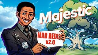 MAD REDUX v2.0 - ИДЕАЛЬНЫЙ РЕДУКС ДЛЯ ГТА 5 РП / MAJESTIC RP