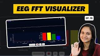 Chords Update EP16: Added FFT Analysis and EEG Band Spectrum Plotting