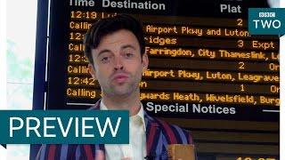 Southern Rail: Britain's Worst Train Journeys - Revolting: Episode 1 Preview - BBC