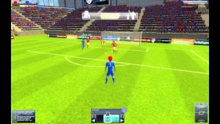 Striker superstars GOLAZO!!