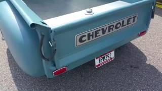 Carcraft Classics - Chevy 3100 P/U - SOLD