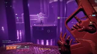 Destiny 2 - Eater Of Worlds (EOW) - How to Escape the reactor - Jumping Puzzle