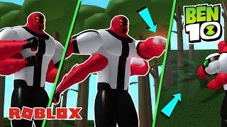 *INSANE* The NEW FOUR ARMS & Moves Update In Ben 10 Arrival Of Aliens REMAKE!