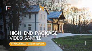 High-End Editing Package Sample | Video From Rotider Media | No3