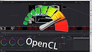 How to enable OpenCL/CUDA acceleration in DaVinci Resolve