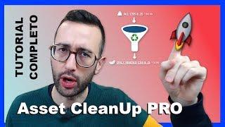  Tutorial de Asset CleanUp Pro ⏩ Fantástico plugin para MEJORAR la velocidad en WordPress