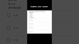 Can You Guess The Output?  #feedshorts #coding #python #webcoding #javascripttutorial