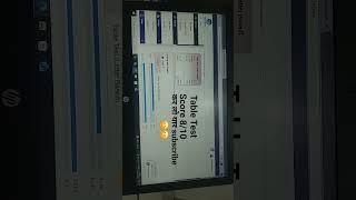 railway alp psycho test/ Table Test //#unlimitededucation #viral #bigbooster #testbook