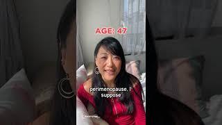 MENOPAUSE AROUND THE WORLD #femalehormone