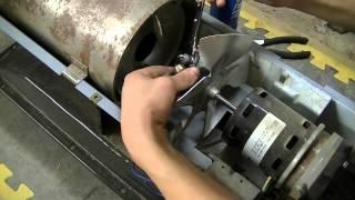 Kerosene Torpedo Heater Repair + Test