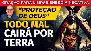 PARA AFASTAR ENERGIA NEGATIVA - TODO MAL CAIRÁ POR TERRA