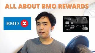 All about the BMO Rewards program - Points Earn and Burn