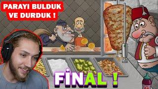 HERŞEYİ GELİŞTİRDİK DÖNERCİYİ KAPATIYORUZ ! DÖNER EFSANESİ (3. BÖLÜM)