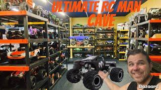 Detailed Tour of My INSANE $200,000 RC Car Man Cave Shop!