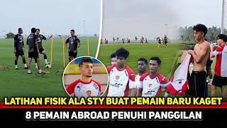 TIMNAS MUDA MODE KORSEL! Pemain baru pilihan STY sampai kewalahan~Piala AFF jadi panggung