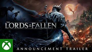 The Lords of the Fallen - Announcement Trailer