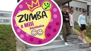 Ranná školská ZUMBA rozcvička