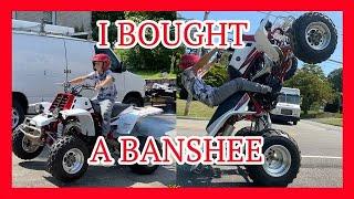 Surprise I Got A Banshee For My 9th Birthday