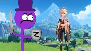 Zombey spielt Genshin Impact!