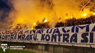 Torcida Split / HNK Hajduk Split - HNK Šibenik 2:1 (30. kolo HT Prva Liga)